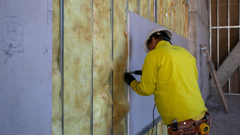 Ciudad de Mendoza: 130.000 m² de obras privadas en ejecución